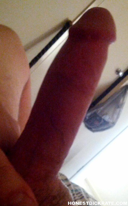 This Dick Just Looks Delish! I May Be Average, But Sometimes That Just Feels Right :)