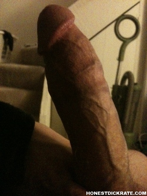 Fat Veiny Cock At My Service, Please!!